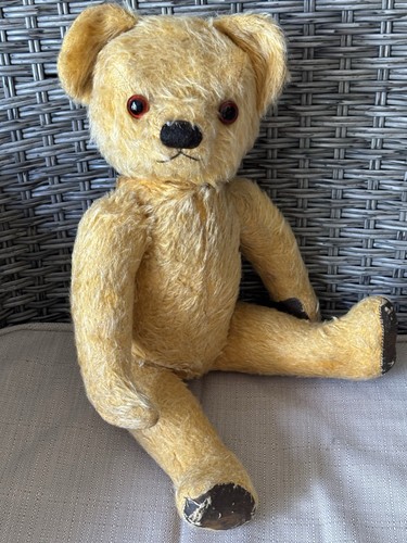 Chad valley teddy - valley, 15”