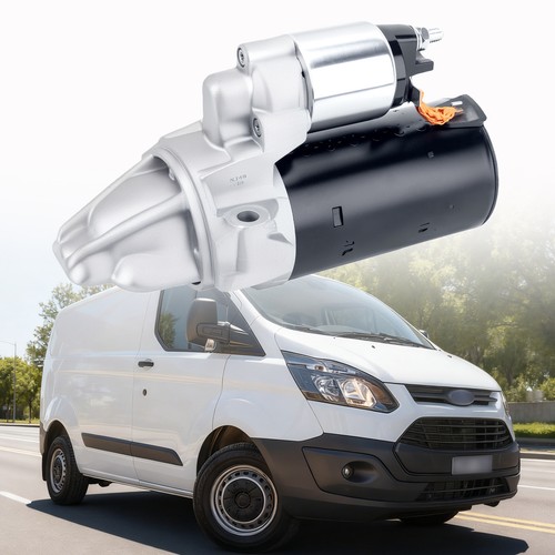 Starter motor for - starter, transit