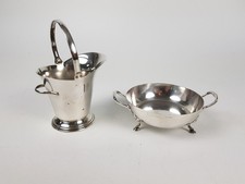 Vintage Yeoman Silver Plate