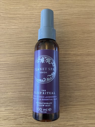 Avon planet spa sleep ritual - avon,