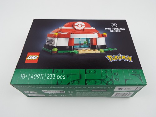 Lego pokémon 40911 mini - 40911,