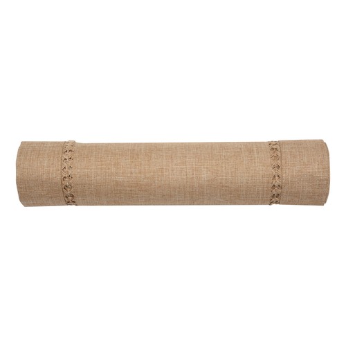 Hand hemstitched dining - hemstitched,