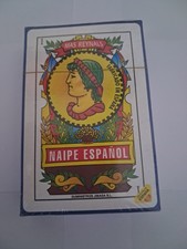 Spanish Deck Cards/ Naipes
