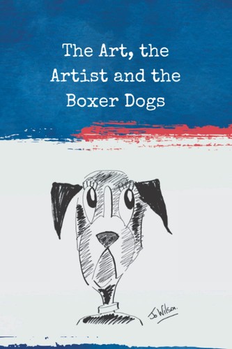 The art - art,, boxer