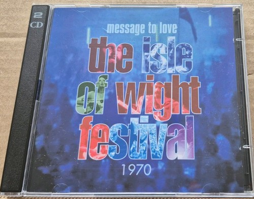 Isle wight festival - of, 1970