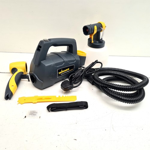 Wagner corded electric fence - corded,