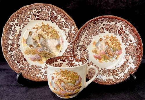 Royal worcester palissy game - royal,