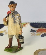 BRITAINS HOBO CARRYING LANTERN