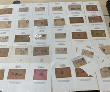 India postal history, India used abroad- Burma. Leaves  N111