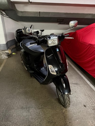 2008 vespa 125 - vespa, s