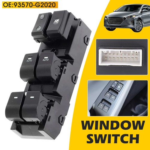 Front left side power - front,