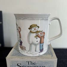 Royal Doulton Snowman