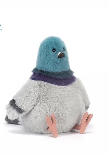 Jellycat strutton pigeon - jellycat, plush
