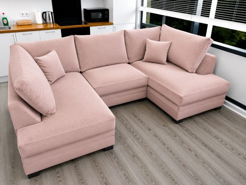 Seater shape sofa - 5,