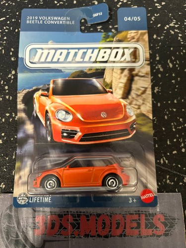 Matchbox volkswagen vw - 1.64,