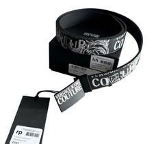 VERSACE COUTURE Leather Belt