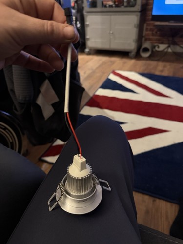 Oakley cabinet puck bulb - oakley,