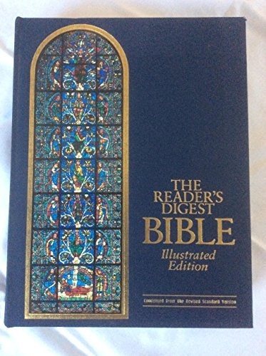 The reader digest bible - the,