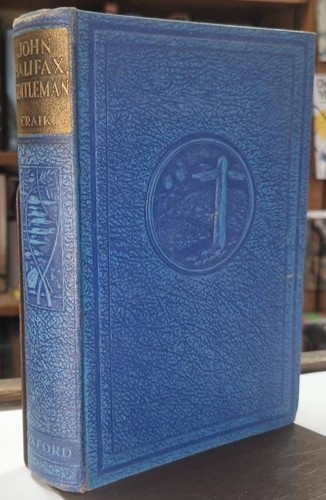 John halifax gentleman - john, halifax,