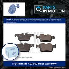 Brake Pads Set fits JAGUAR XF