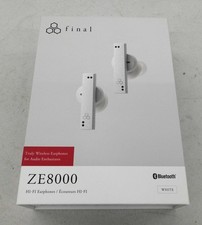 FINAL ZE8000 Wireless Earbuds