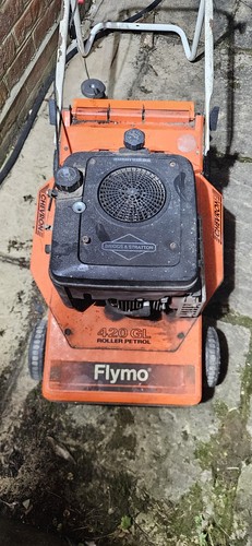 Flymo 420gl vintage - flymo, lawn