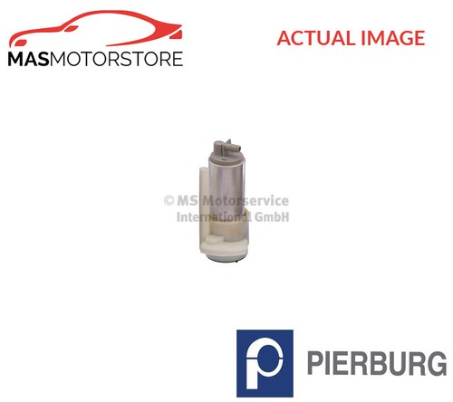 Electric fuel pump - electric,