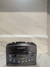 Sony Walkman WM-FX453 Cassette