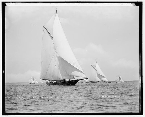 Navahoe volunteer yachts - navahoe,