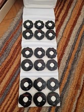 Vintage 1951 embroidery discs