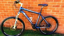 Trek mountain bike - mountain,