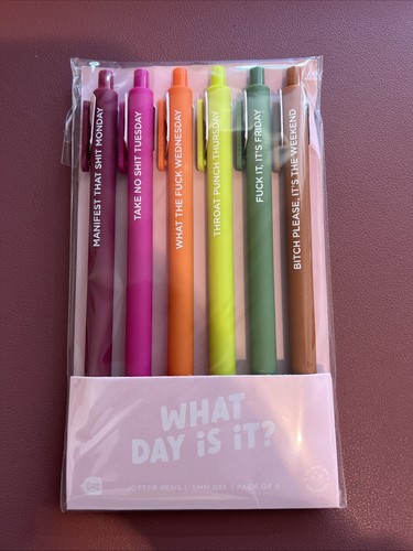 Tik tok famous pens what - what, day
