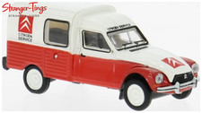 Brekina Citroen Acadiane 1976
