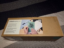 Cricut Explore 4 Smart Cutting