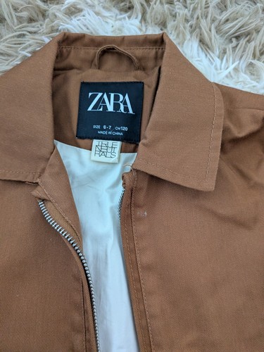 Zara boys jacket amd - zara,