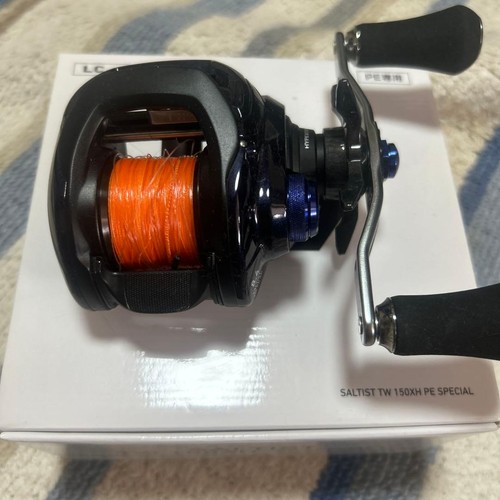 Mint daiwa saltist pe - daiwa, tw