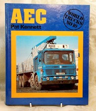 AEC World Trucks No 10 by