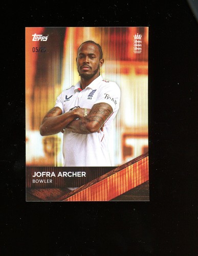 2025 topps england - 2025,