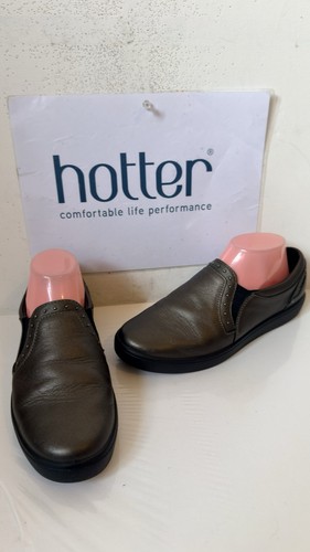 Hotter wave leather shoes size - shoes,