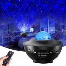 Galaxy Star Projector LED