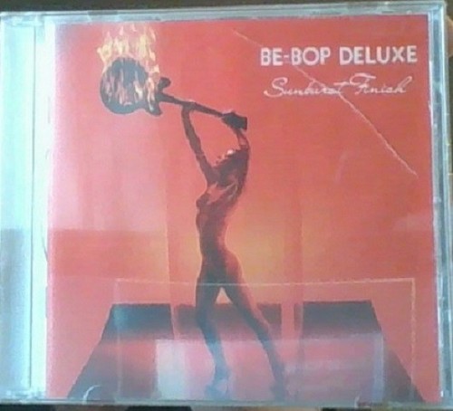 Bop deluxe sunburst - -,