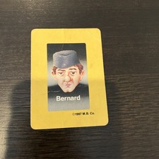 Guess Who 1987 Yellow Mystery