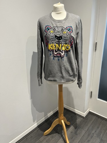 Grey kenzo size small - grey,