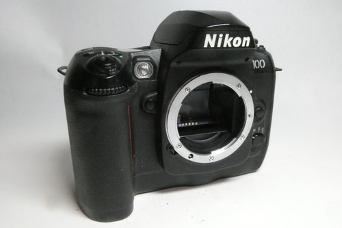 Nikon d100 tested working - d100, &