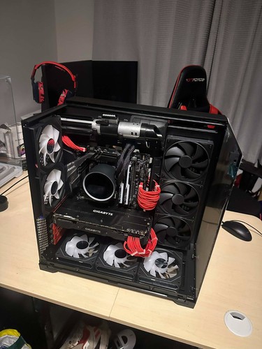 Professionally modified darth - modified,