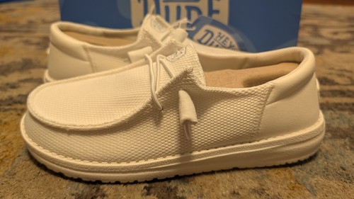 Hey dude wendy funk mono - dude, white