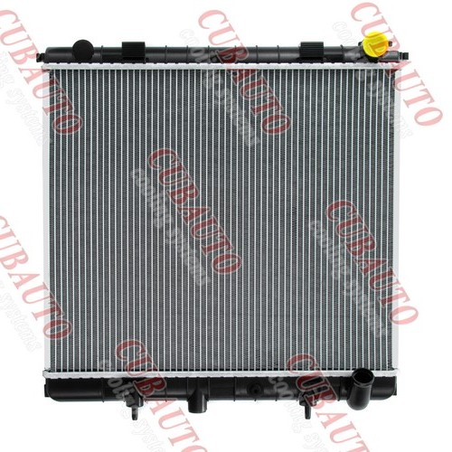 Aluminum core radiator for - aluminum,