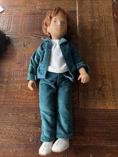 Sasha Gregor redhaired doll