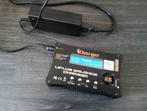 Skyrc imax b6ac - imax, lipo