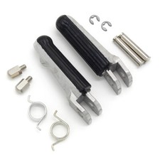 Front Footrest foot pegs/main